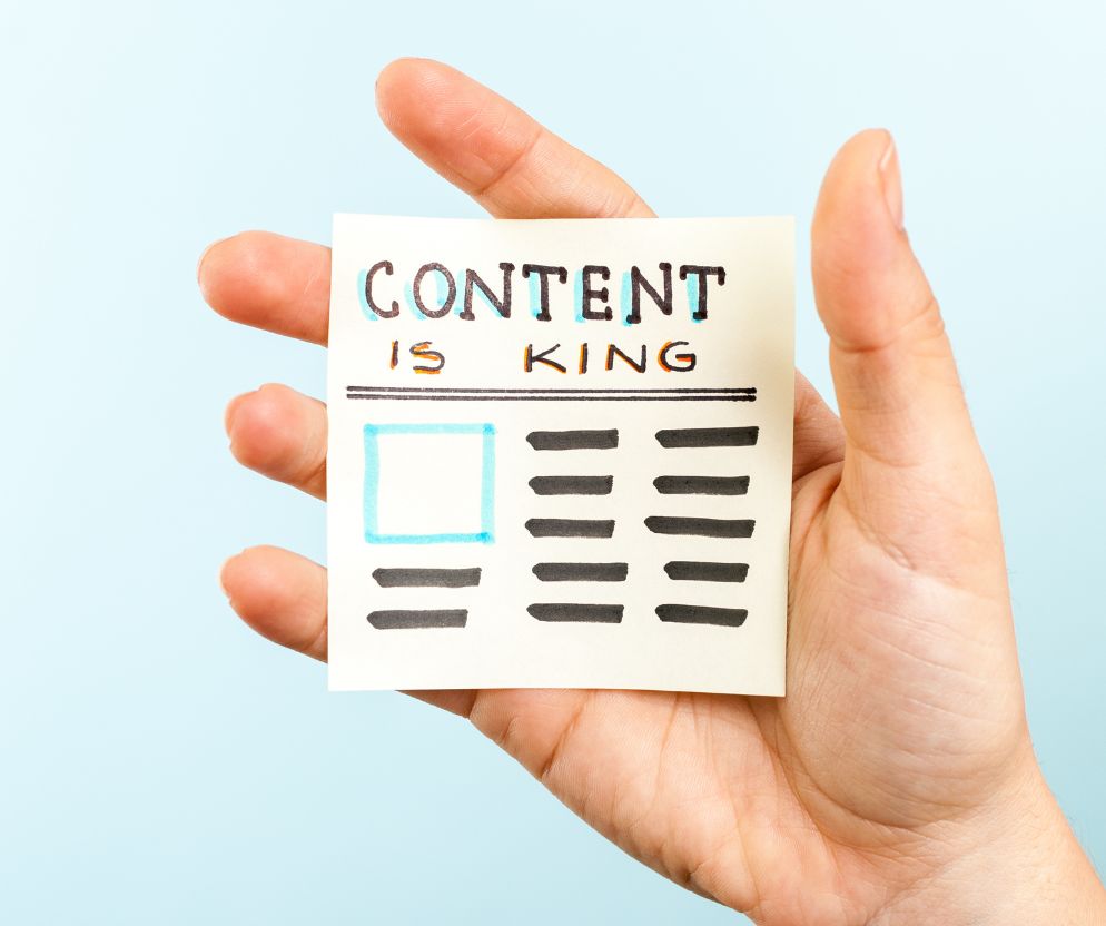 content strategy