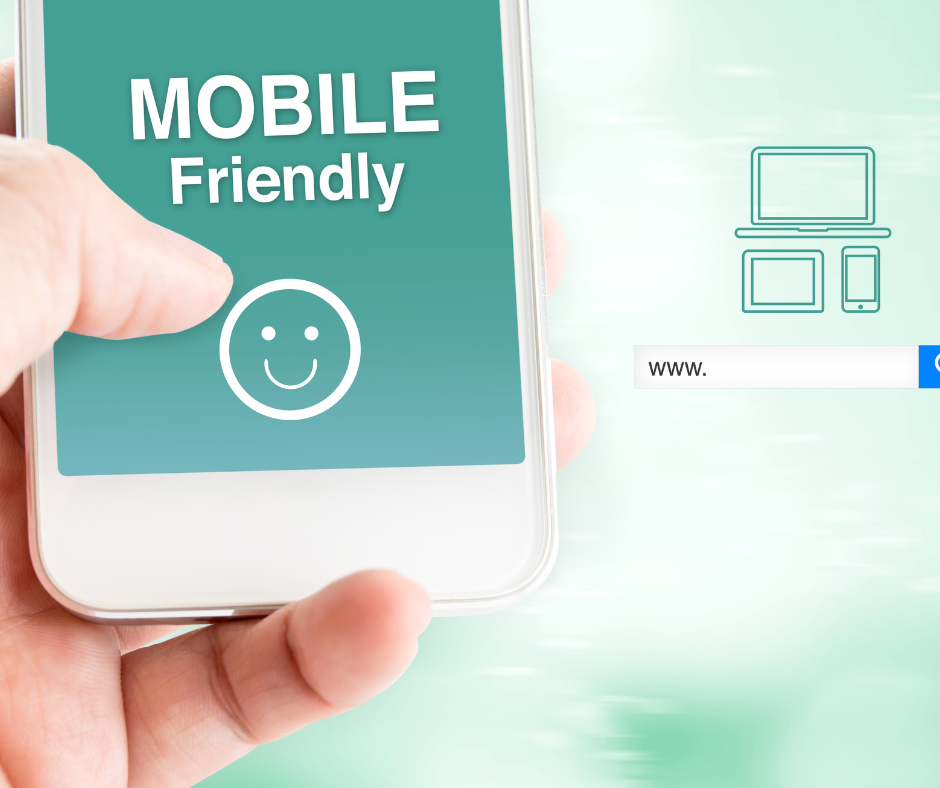 mobile friendly