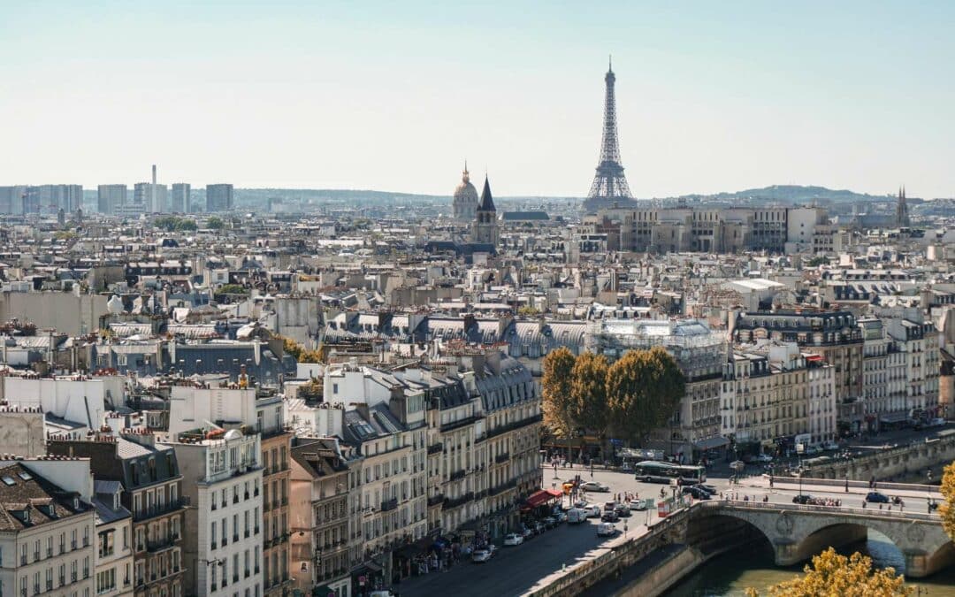 Agences web Paris