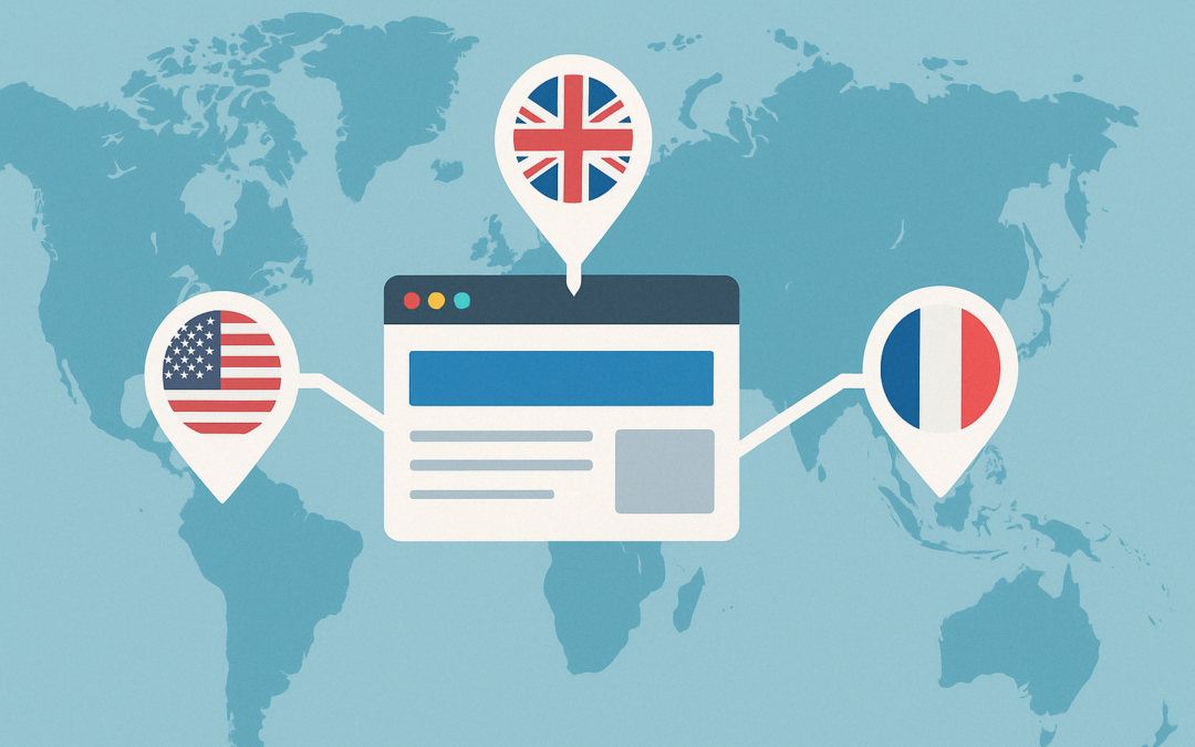 Traduire son site en anglais peut-il nuire au SEO ?