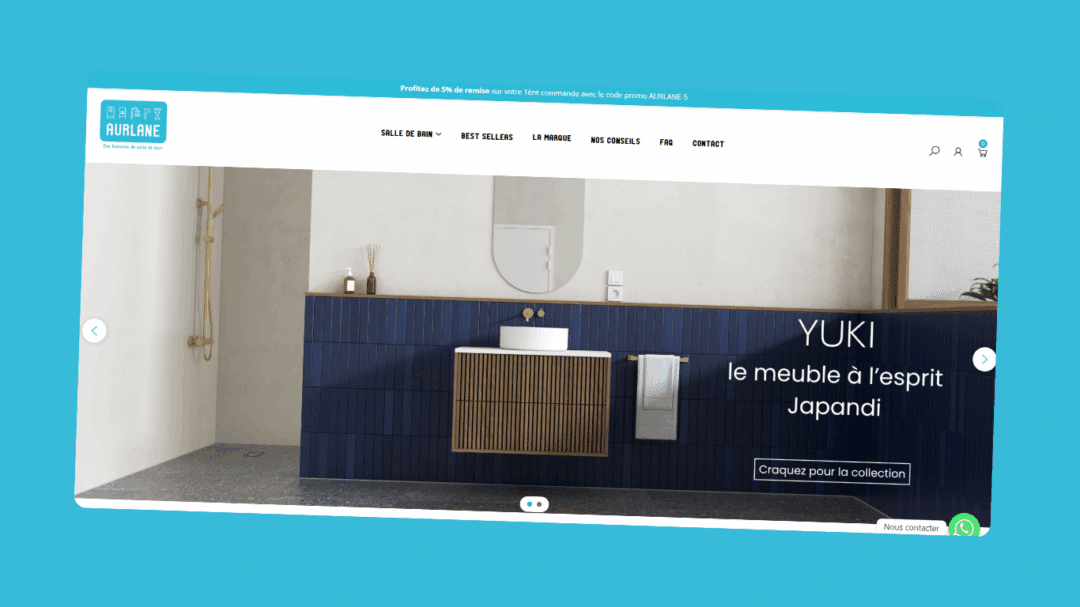Accompagnement Aurlane