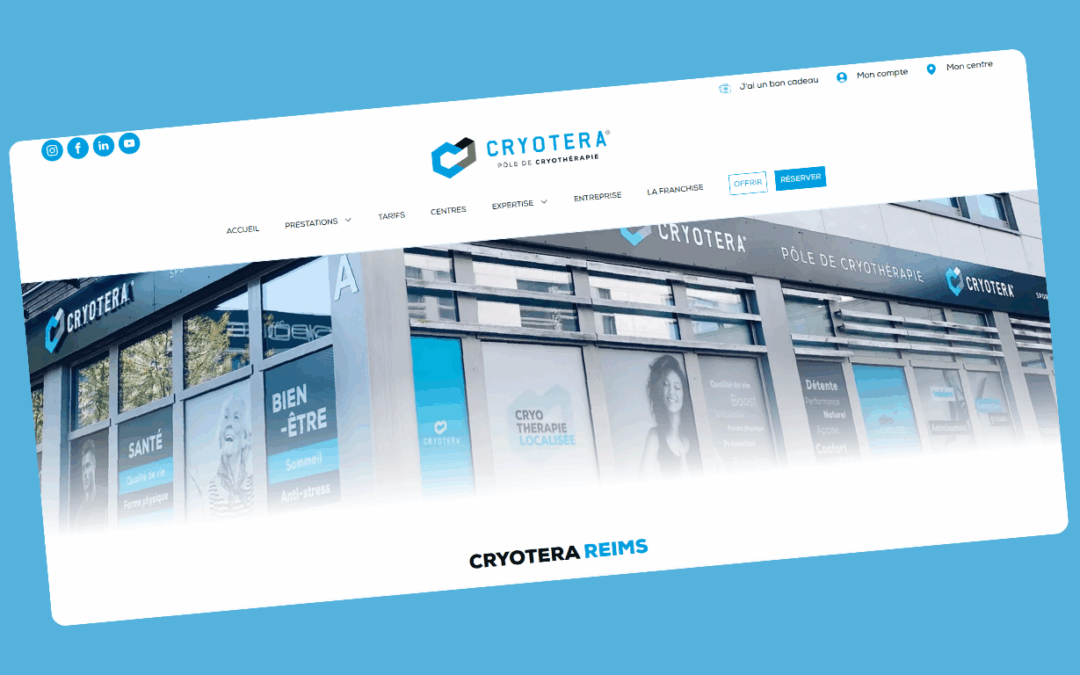Accompagnement Cryotera