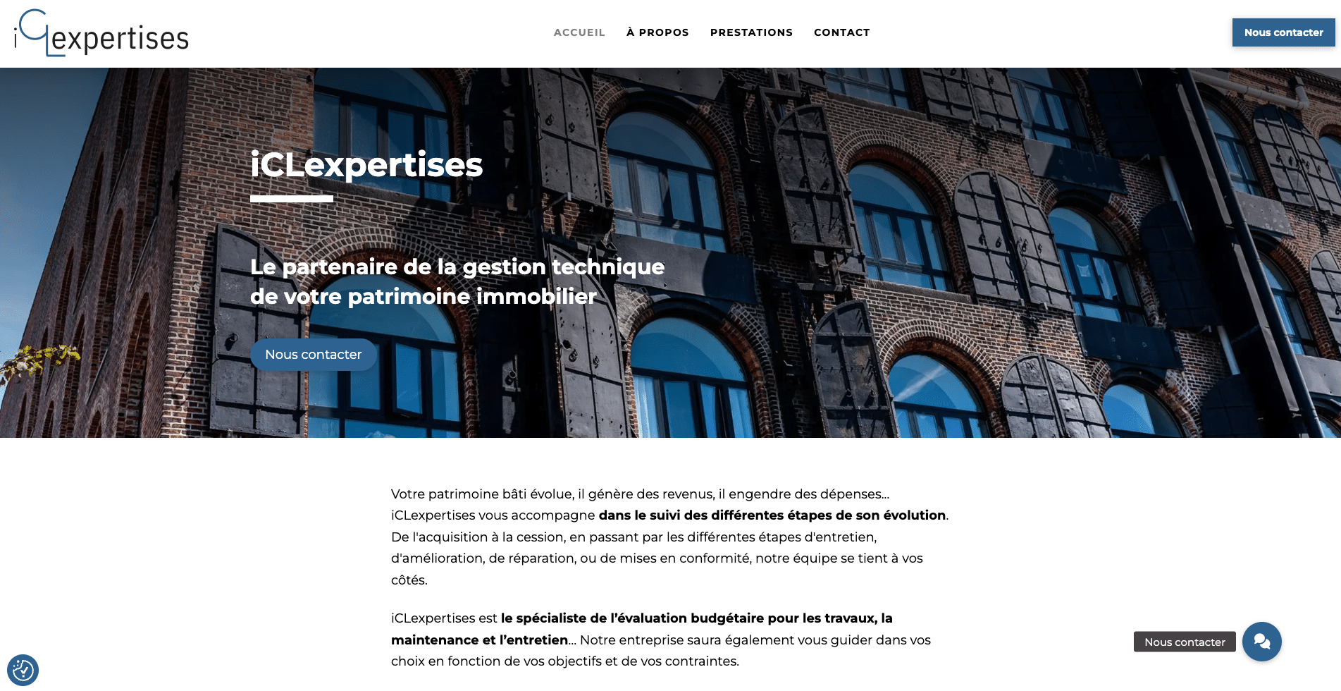 iCLexpertises