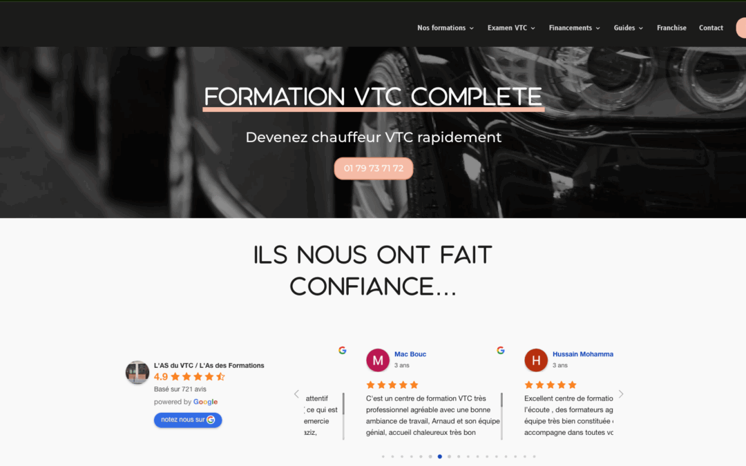 L’As des Formations