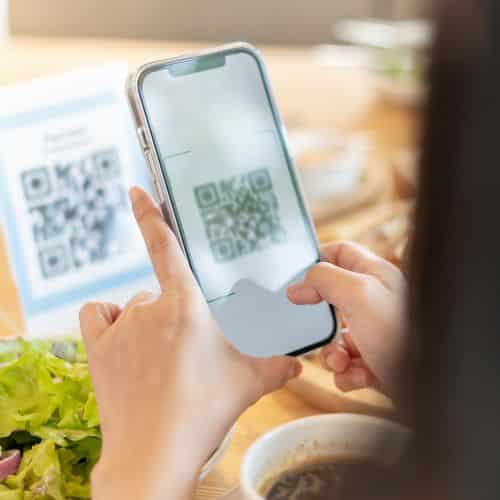 Scan QR Code