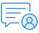 Bulle discussion